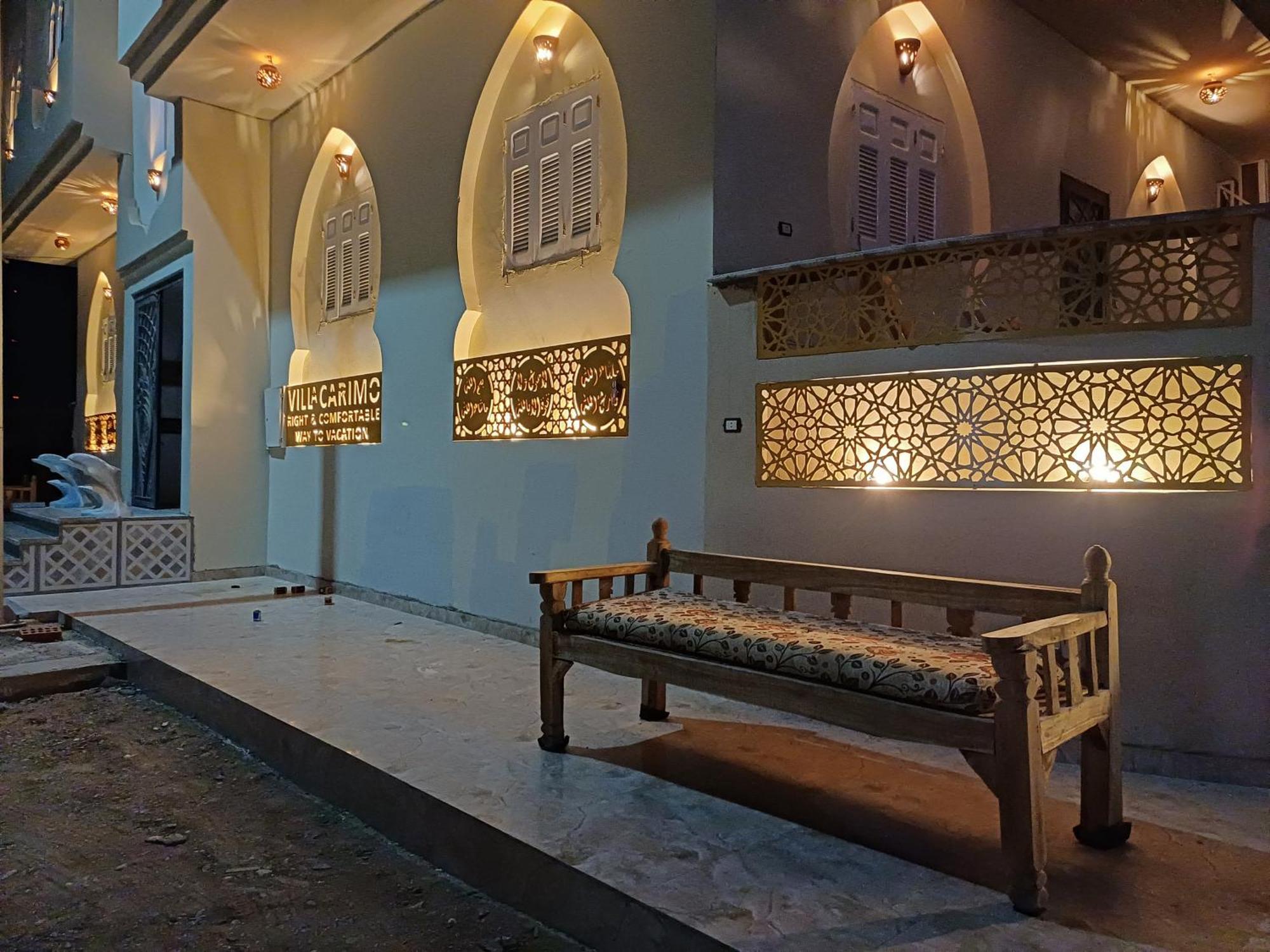 New Villa Carimo El Qoseir Exterior foto